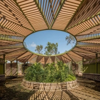 墨西哥Quintana Roo公园