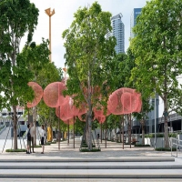 LOLA Landscape Architects｜深圳市体育中心景观设计