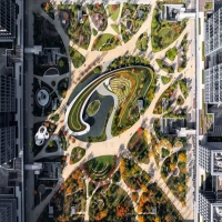 ASPECT Studios｜阿里巴巴西溪园区C区景观设计