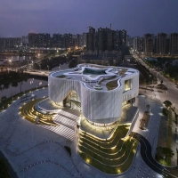 阳江市综合文化中心